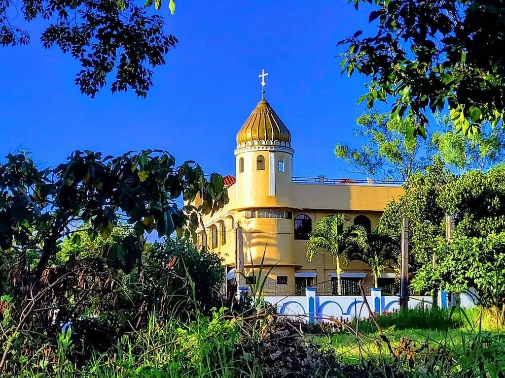 Orthodox church Christ The Saviour Orthodox Community, Tagaytay, photo