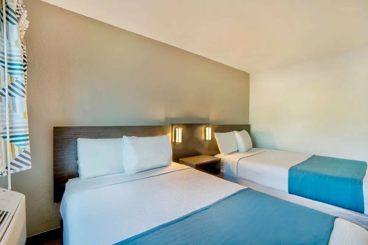 Фото Motel 6 Fort Lauderdale, Fl