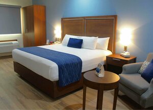 Comfort Inn Monterrey Norte (Nuevo León, Municipio de San Nicolás de los Garza), hotel