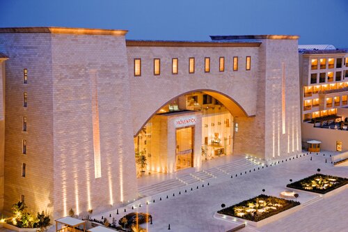 Гостиница Movenpick Resort & Marine SPA Sousse в Сусе
