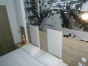 Гостиница Metropolitan Hotel