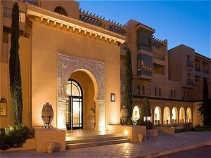 Гостиница Palm Beach Palace Tozeur