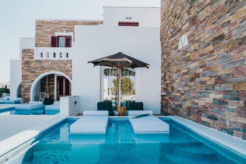 Гостиница Aegean Palace