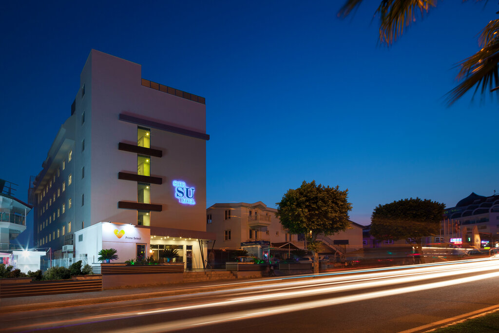 Hotel Side Su, Manavgat, photo