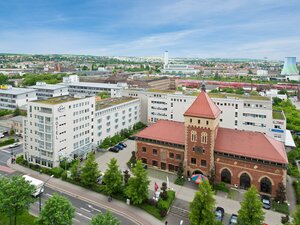 Гостиница Achat Hotel Dresden Altstadt