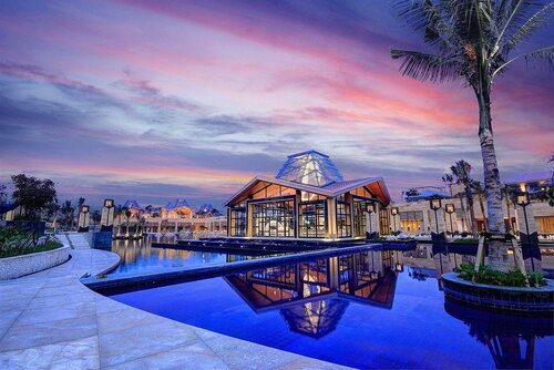 Гостиница Mulia Villas