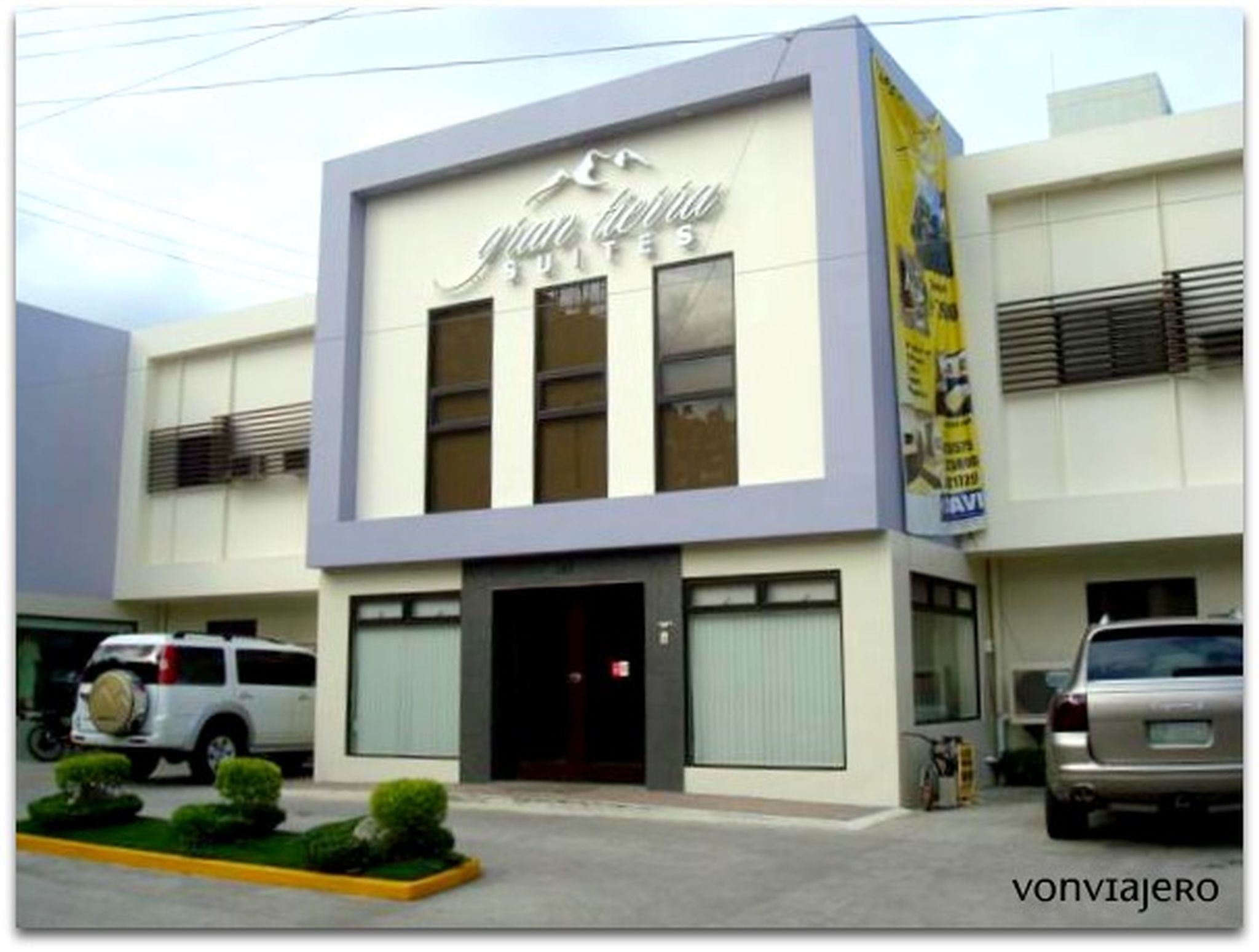 Фото Gran Tierra Suites