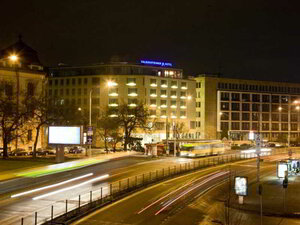 Гостиница Falkensteiner Hotel Bratislava