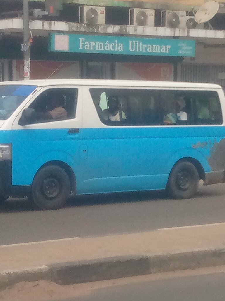 Pharmacy Farmacia Ultramar, Loanda, photo