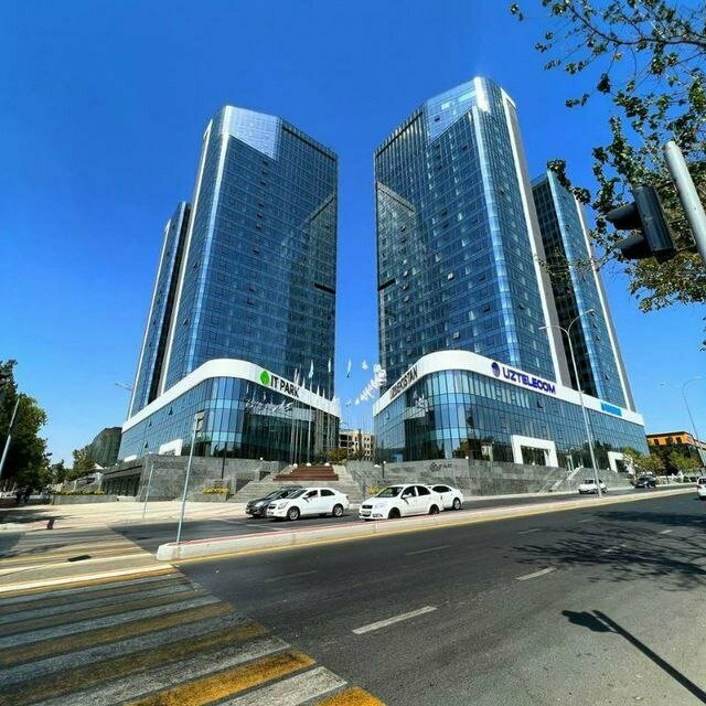 IT company Telecomsoft Mchj, Tashkent, photo