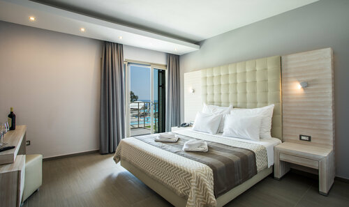 Гостиница Aqua Oliva Resort