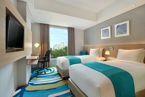 Гостиница Holiday Inn Express Jakarta Wahid Hasyim, an Ihg Hotel