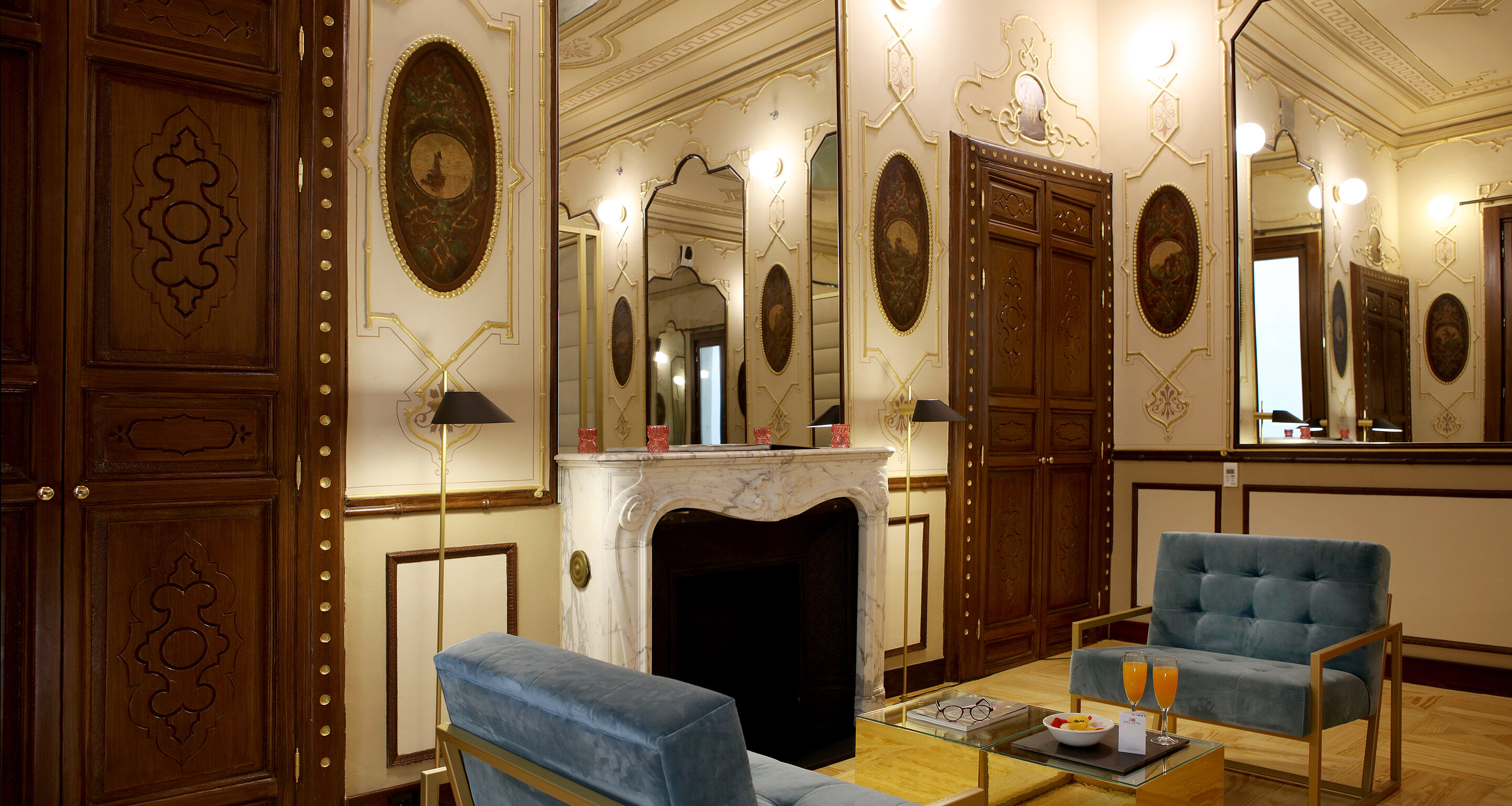 Фото Axel Hotel Madrid