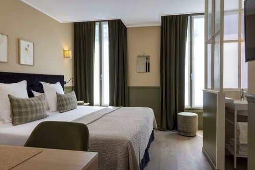 Гостиница Le Petit Beaumarchais Hotel & SPA