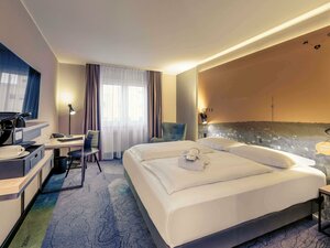 Гостиница Mercure Hotel Stuttgart Zuffenhausen
