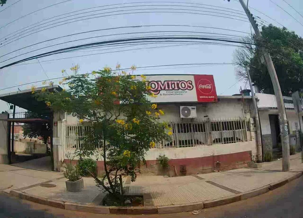 Restaurant Los Lomitos Churrasquería y Sandwichería, Santa Cruz de la Sierra, photo