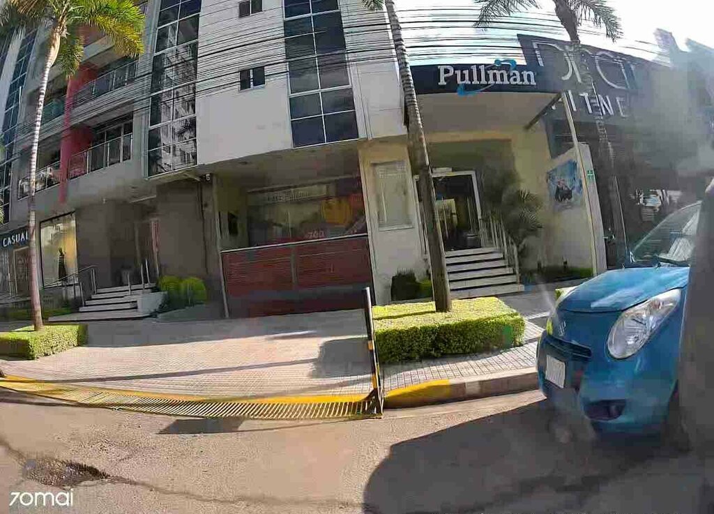 Household goods and chemicals shop Colchones Pullman, Cochabamba, photo