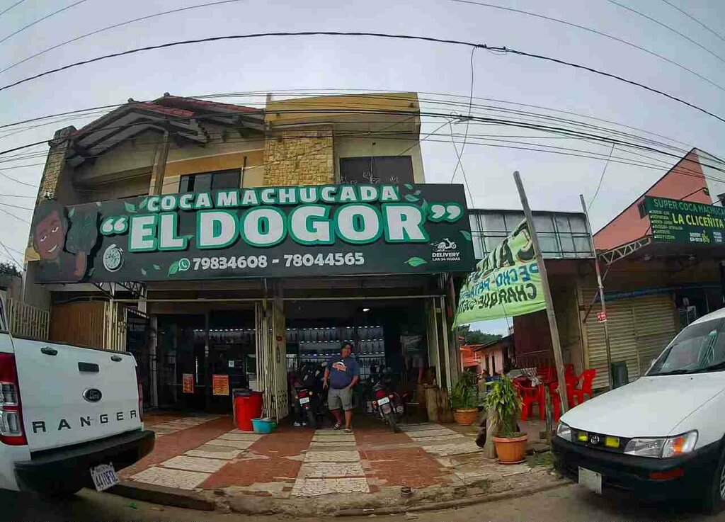 Alcoholic beverages El Dogor, Santa Cruz de la Sierra, photo