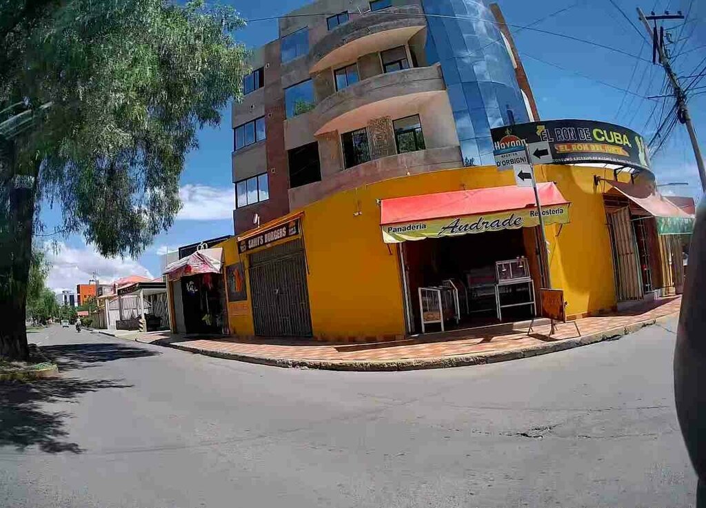 Bakery Panaderia Andrade, Cochabamba, photo