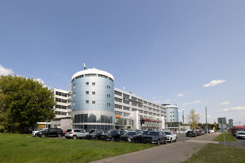 Car dealership Oficial'nyj diler Avtogermes Suzuki, Moscow, photo