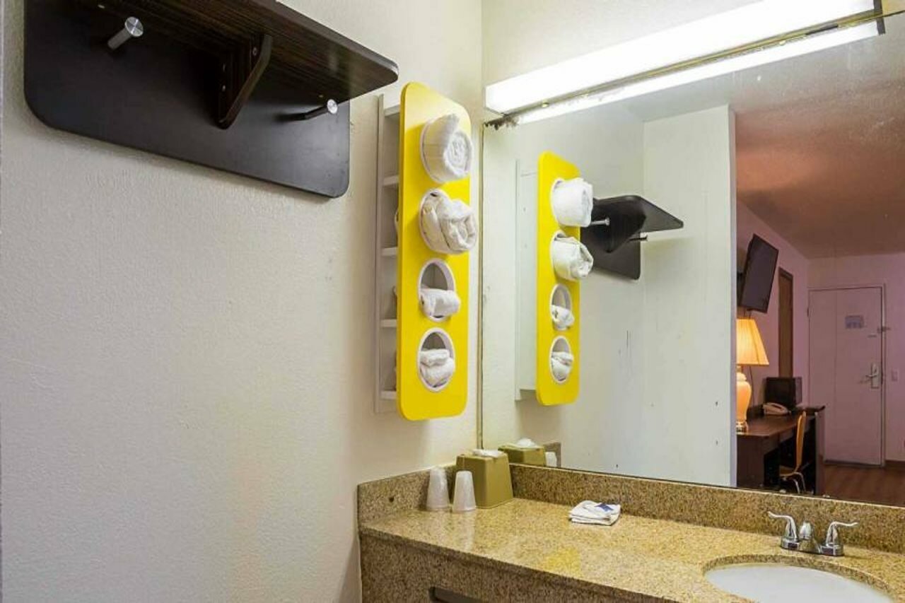 Фото Motel 6 Brinkley, Ar