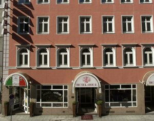 Гостиница Hotel Astor München