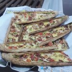 Çağrı Pide and Lahmacun (İstanbul, Sultanbeyli, Mehmet Akif Mah., Gün Cad., 25) ، مقهى