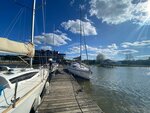 Sailing.by (Minski District, Zhdanovicki Rural Council, Zaslawskaje Water Reservoir), rental of boats, yachts, vessels