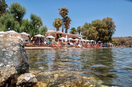 Гостиница Savra Bodrum в Битезе