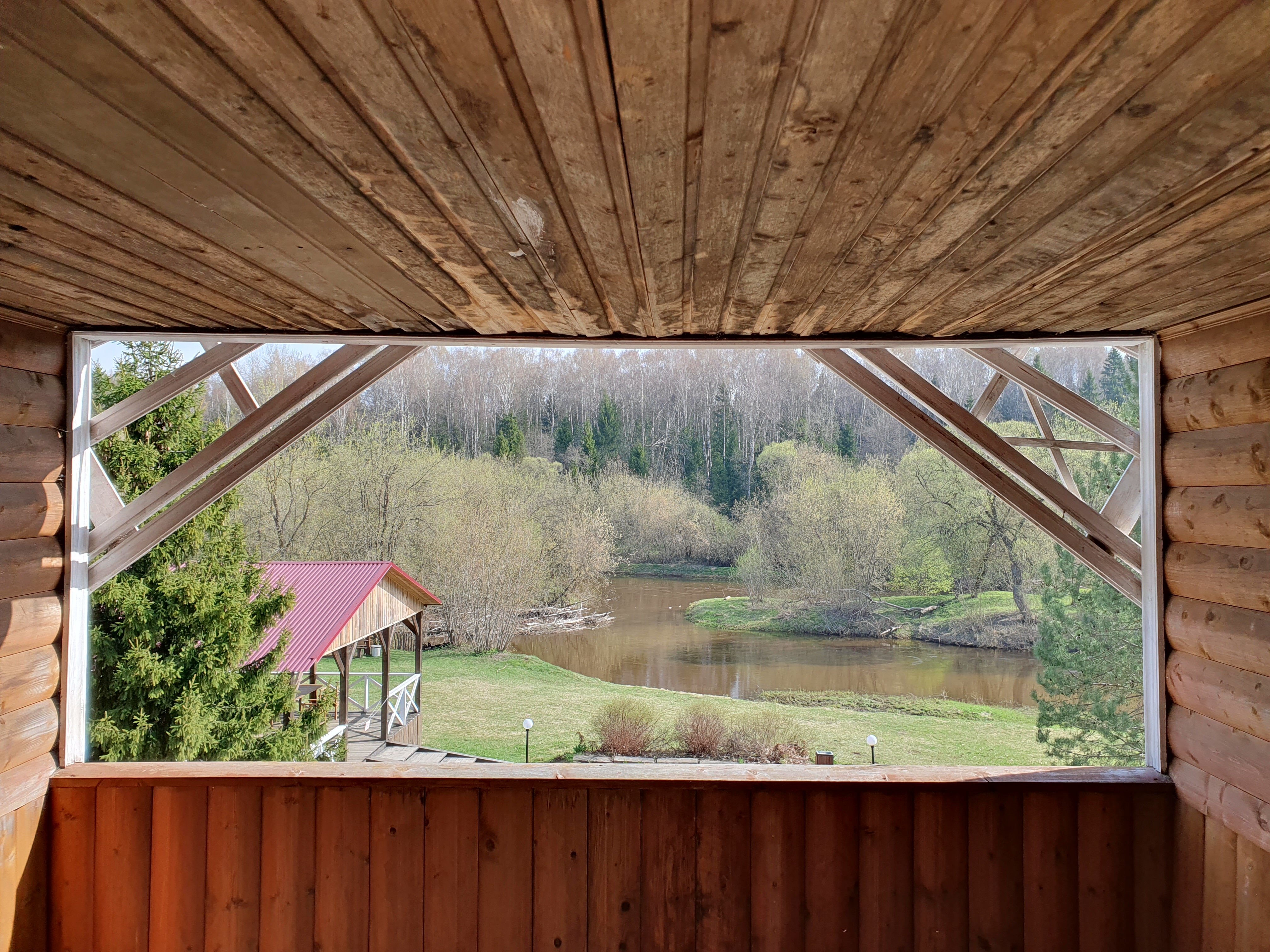 Фото Белая мельница