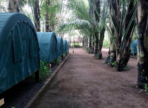 Гостиница Tegal Dukuh Camp