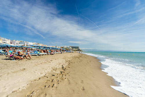 Гостиница Costa del Sol Torremolinos Hotel в Торремолиносе