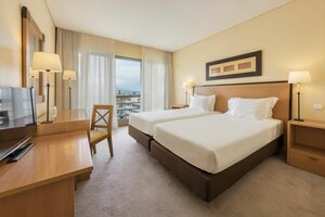 Гостиница Sao Miguel Park Hotel