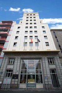 Гостиница Design Plus Bex Hotel