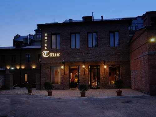 Гостиница Hotel Tiflis в Тбилиси