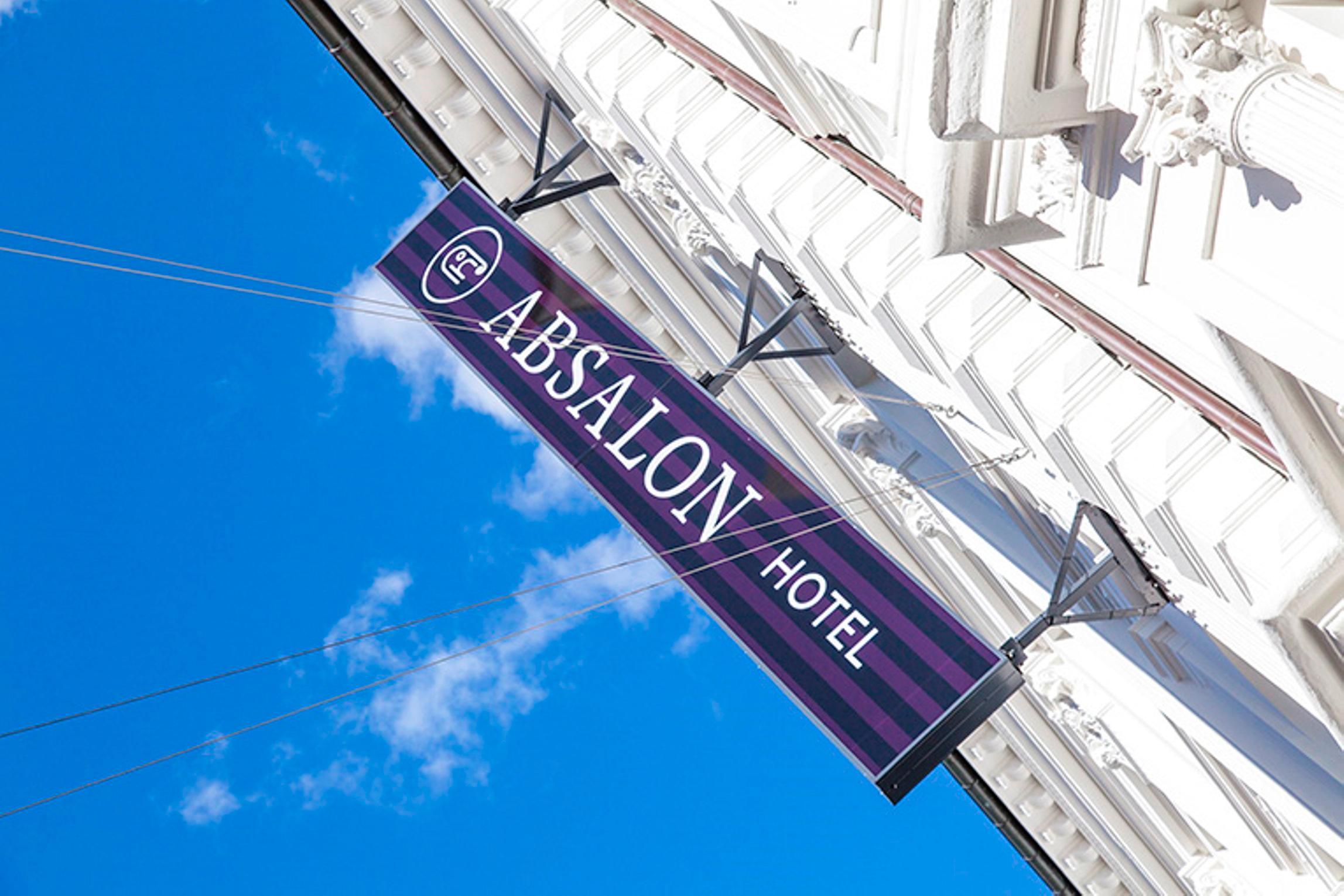 Фото Absalon Hotel