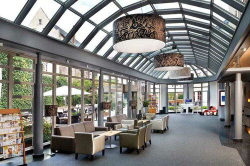 Гостиница Novotel Gent Centrum в Генте