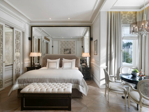 Гостиница Hotel Sacher Salzburg в Зальцбурге