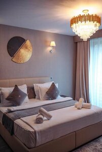 Silver Mountain Resort &Amp; SPA (Brașov, Poiana Braşov), hotel