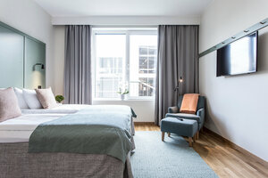 Гостиница Biz Apartment Hammarby Sjostad