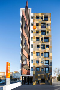 Гостиница Aparthotel Adagio access Montpellier Centre