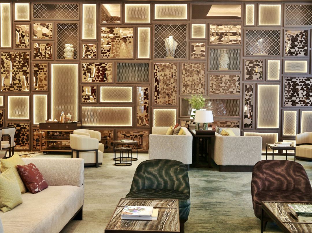 Фото Jumeirah Living Guangzhou