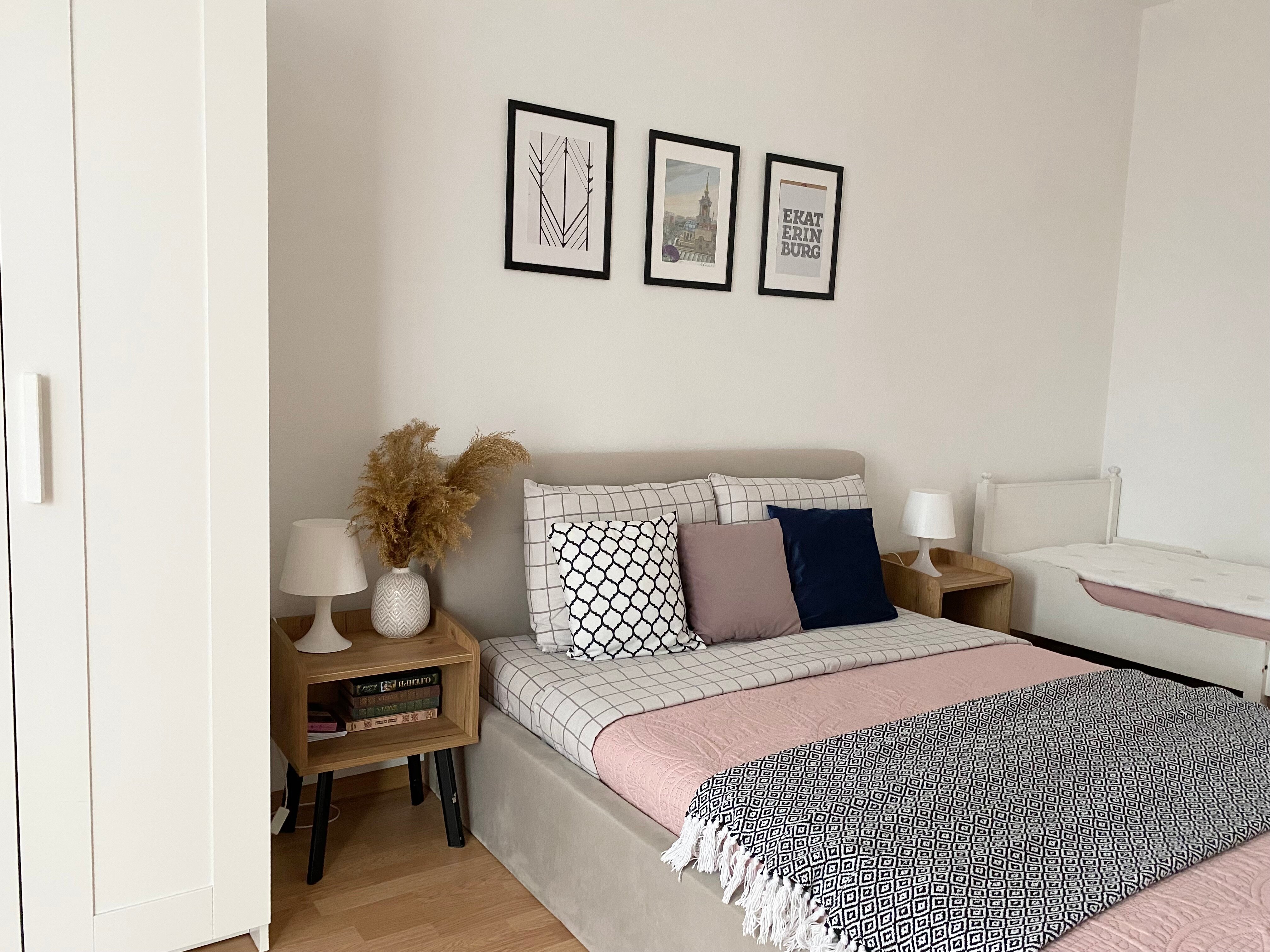 Фото Апартаменты у метро Чкаловская