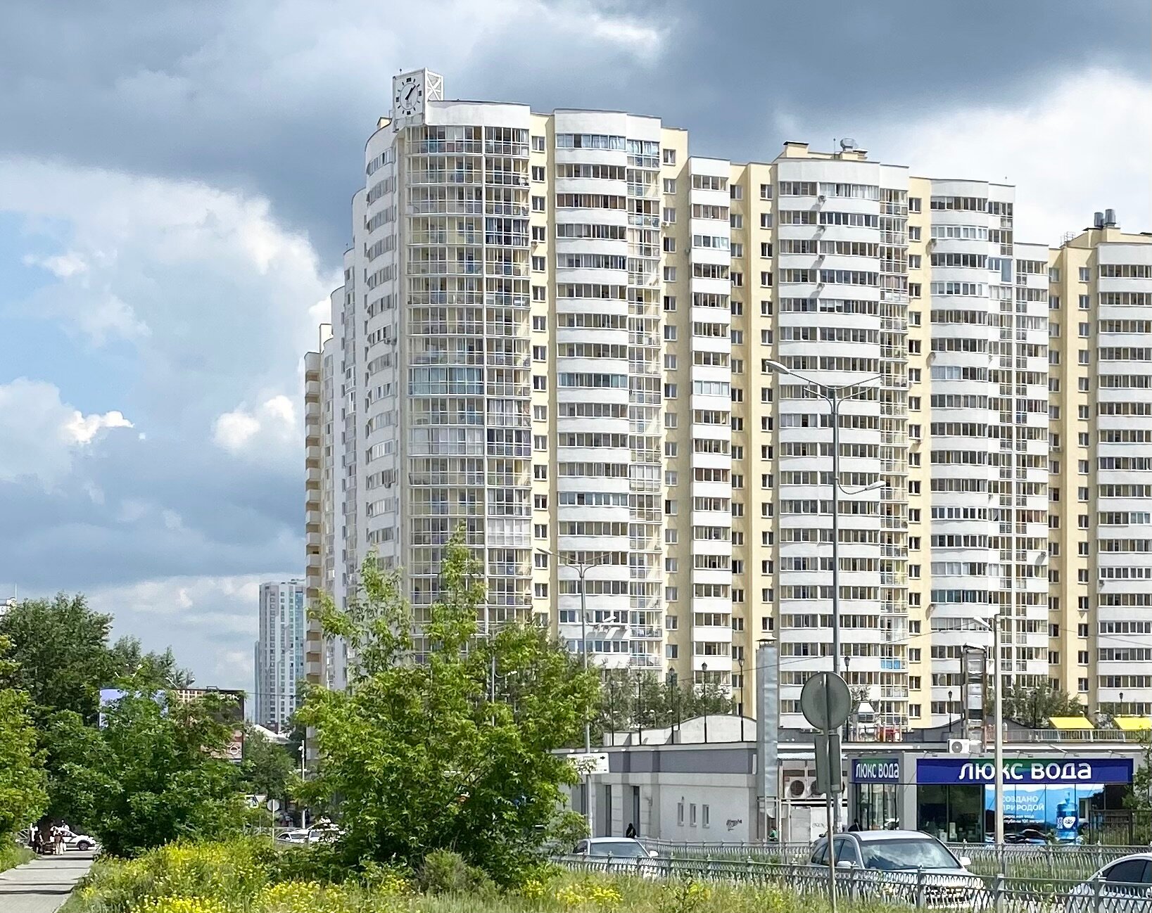 Фото Апартаменты у метро Чкаловская