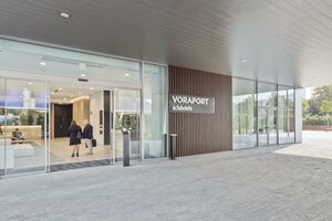 Гостиница Acta Voraport