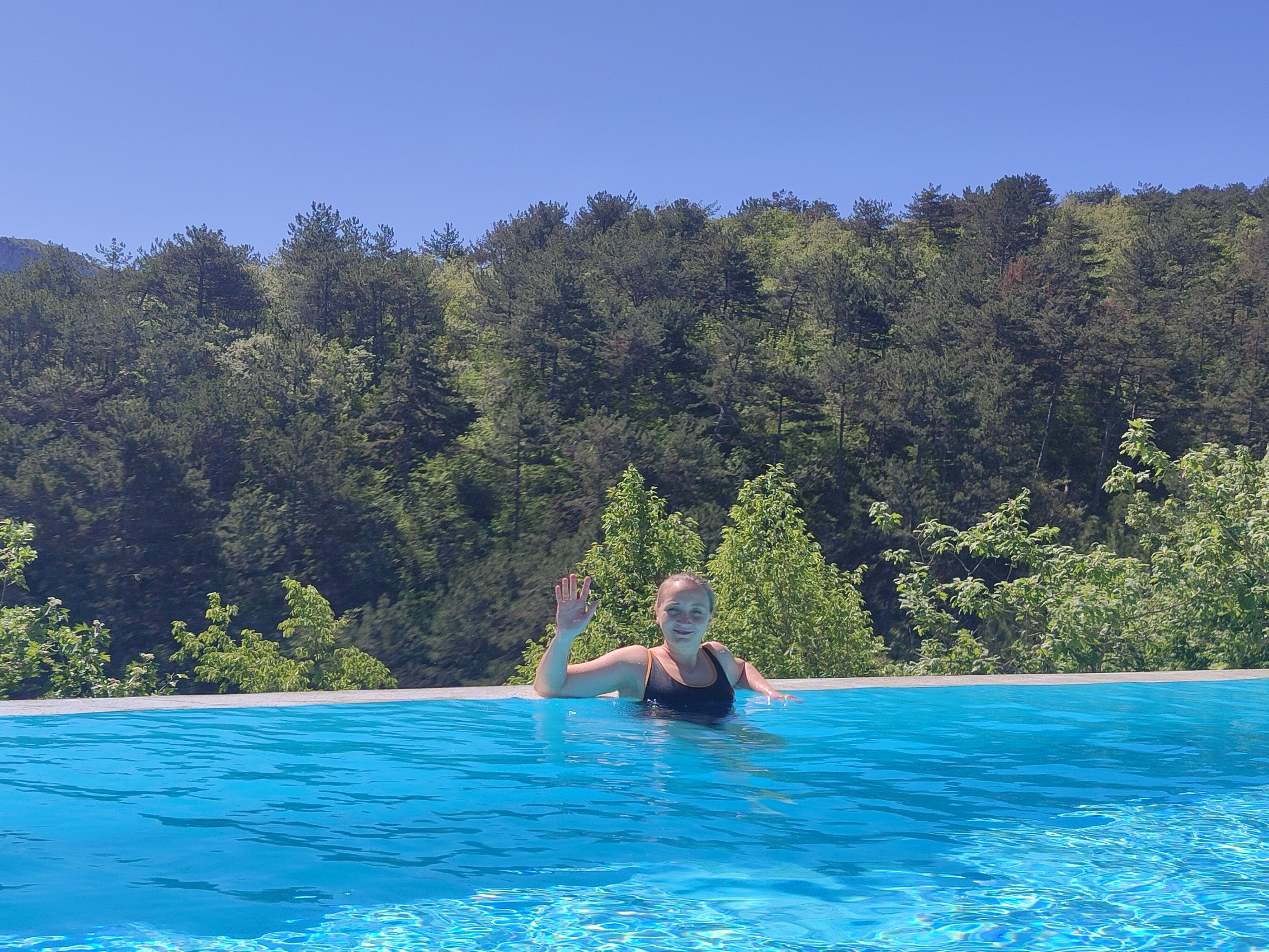 Фото Чаиръ сад в горах