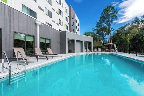 Гостиница Courtyard by Marriott Tampa Northwest/Veterans Expressway