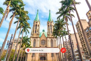 Гостиница Oyo Hotel Dom Pedro, São Paulo