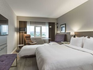 Гостиница Radisson Blu Plaza Hotel, Oslo