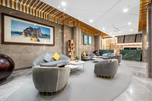 Гостиница Novotel Huashan